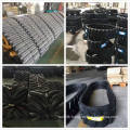 Chinese kubota rubber track rubber crawler for YM harvester